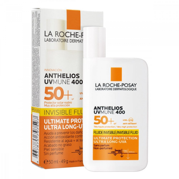 La Roche Posay Anthelios Spf50+ Shaka Fluid 50Ml