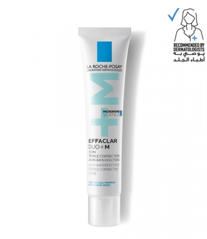 La Roche-Posay Effaclar Duo SPF 30 for Oily Skin 40ml