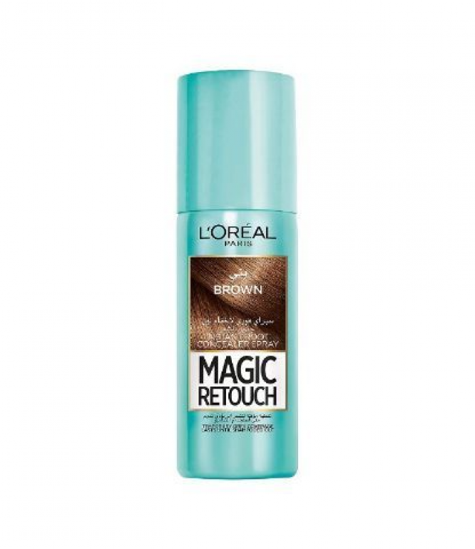 L'Oreal Magic Retouch Spray Brown 75Ml