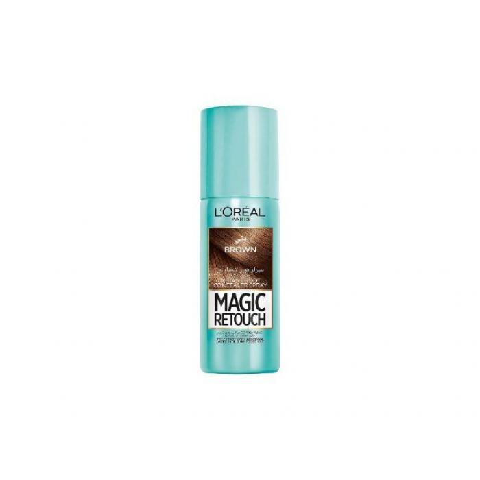L'Oreal Magic Retouch Spray Brown 75Ml