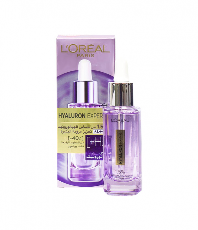 L'Oreal Paris Hyaluron Expert Replumping Hair Serum 30ml
