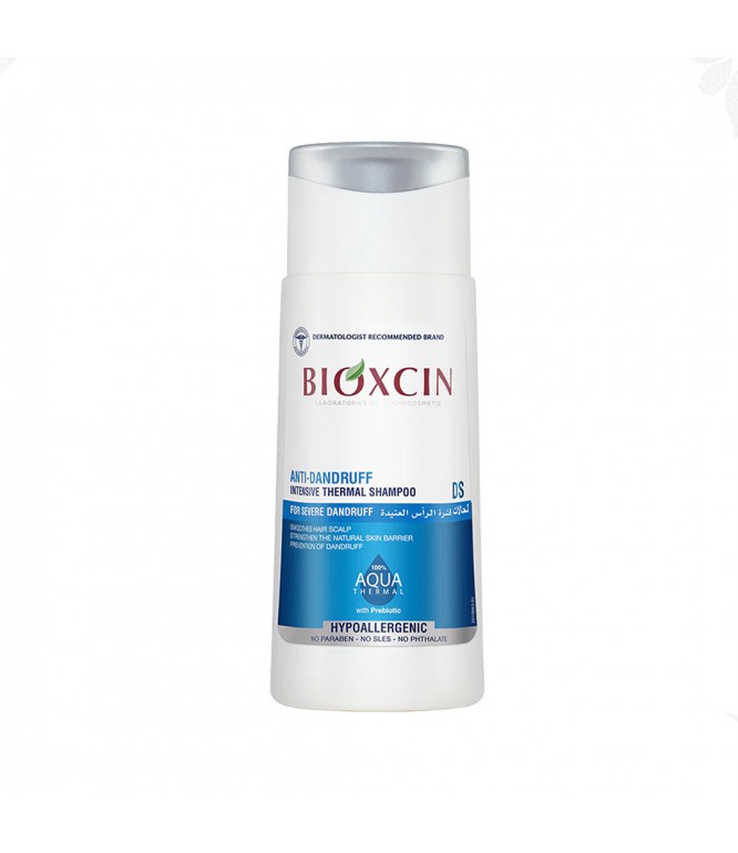 Bioxcin Anti-Dandruff Intensive Thermal Shampoo DS 200 ml