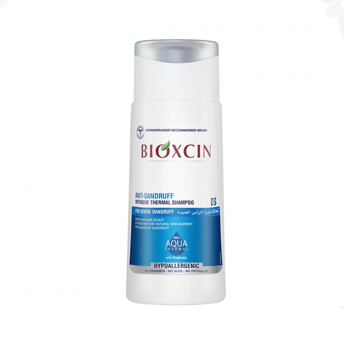 Bioxcin Anti-Dandruff Intensive Thermal Shampoo DS 200 ml