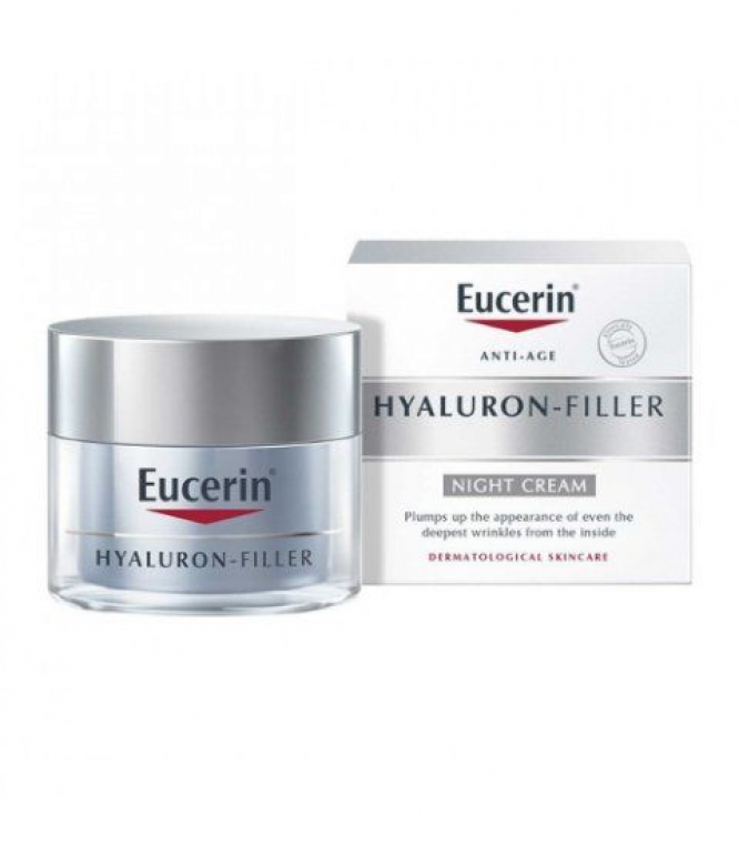 Eucerin Hyaluron Filler Night Cream 50ml