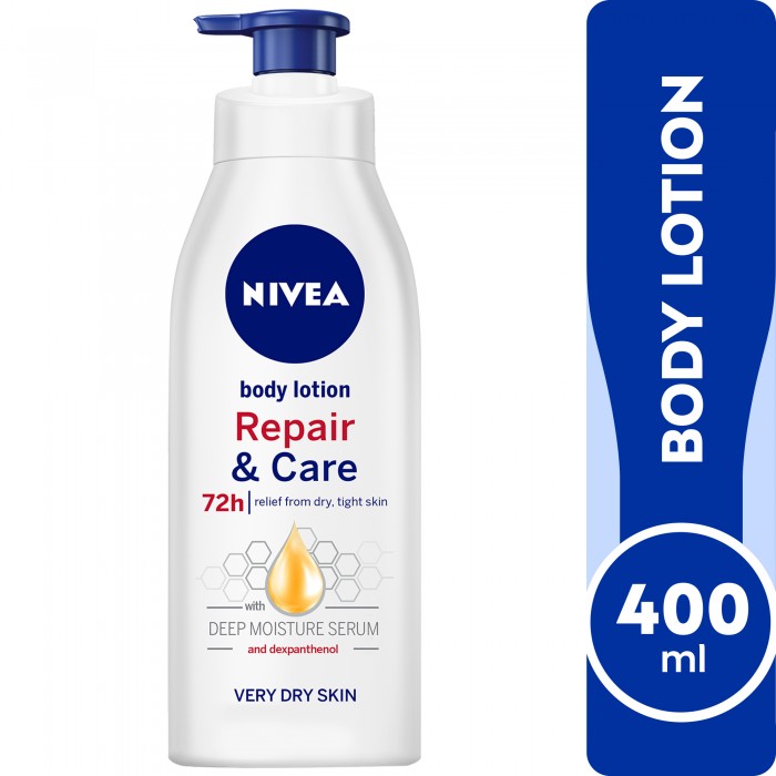 NIVEA Body Lotion Repair & Care Dexpantenol 400 ml