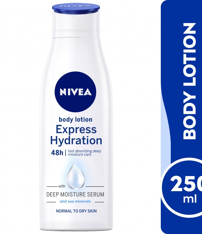 Nivea Body Lotion Firming Q10 Plus Vitamin-C For Normal Skin- 400ml