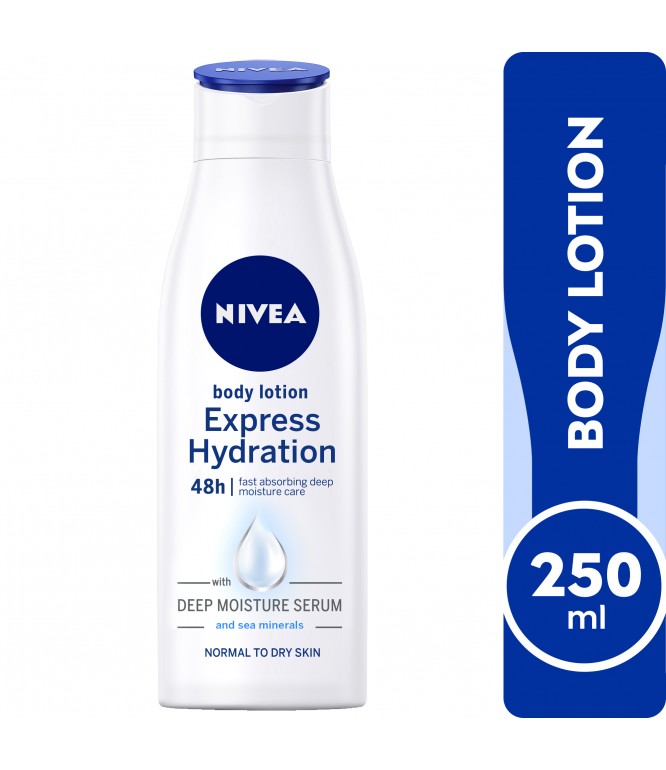 Nivea Body Lotion Firming Q10 Plus Vitamin-C For Normal Skin- 400ml