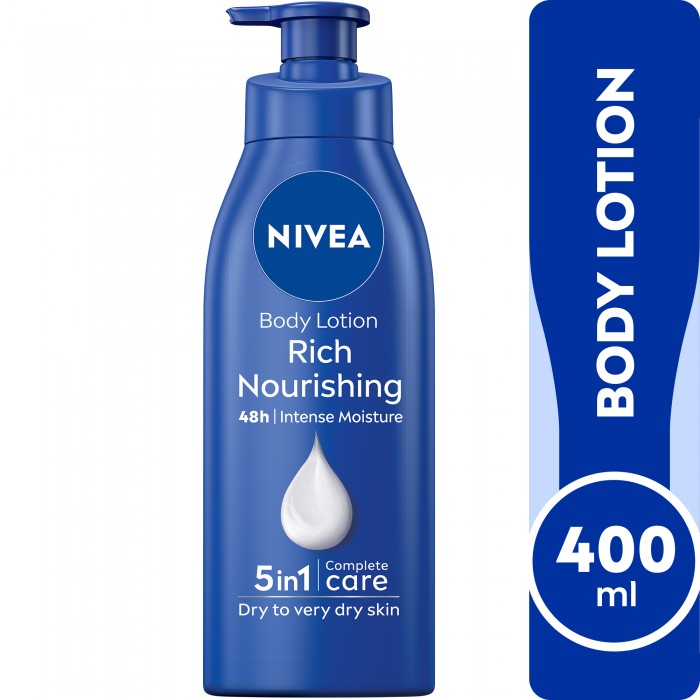 Nivea Body Lotion Nourishing 250 ml 