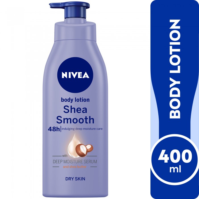 Nivea Body Lotion Smooth Sensation 400 ml