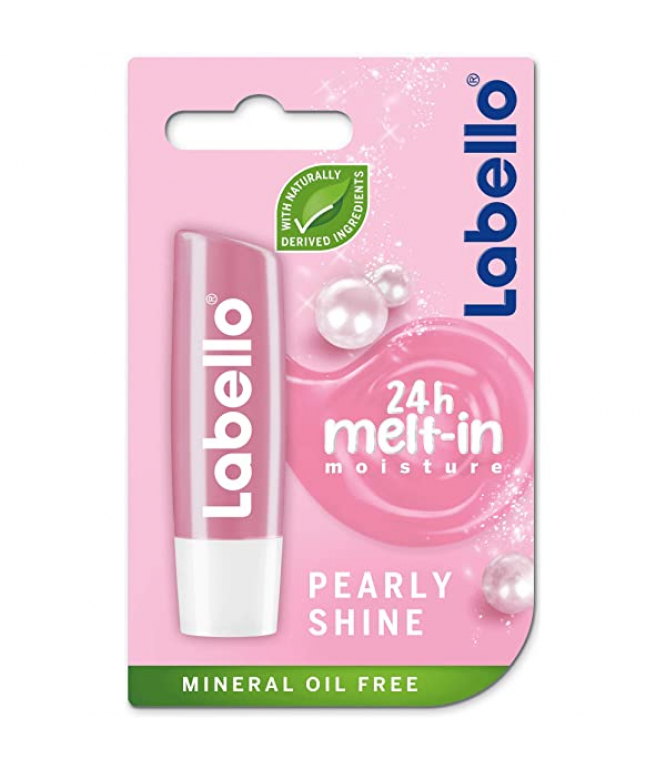 Labello Lip Moisturizer Pearl Shine