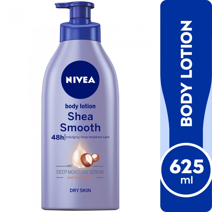 Nivea Body Lotion Smooth Sensation 625 ml 