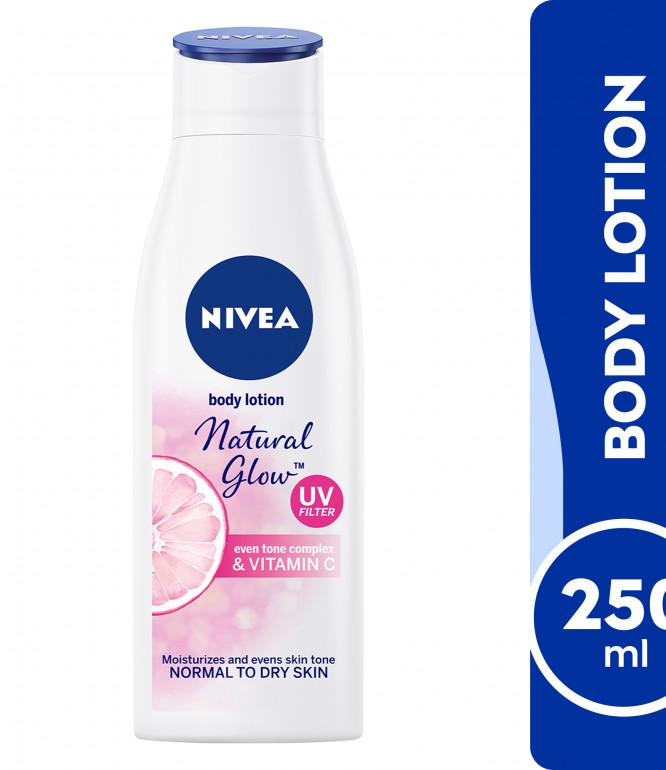 Nivea Body Lotion Natural Fairness 250 ml 