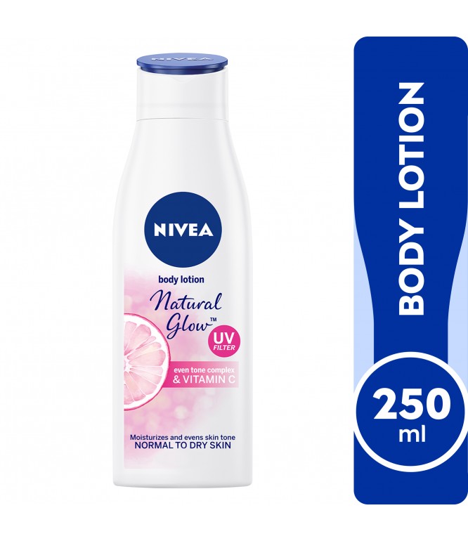 Nivea Body Lotion Natural Fairness 250 ml 