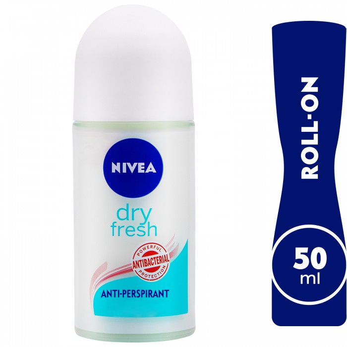 Nivea Roll for ladies Dry Fresh 50 ml