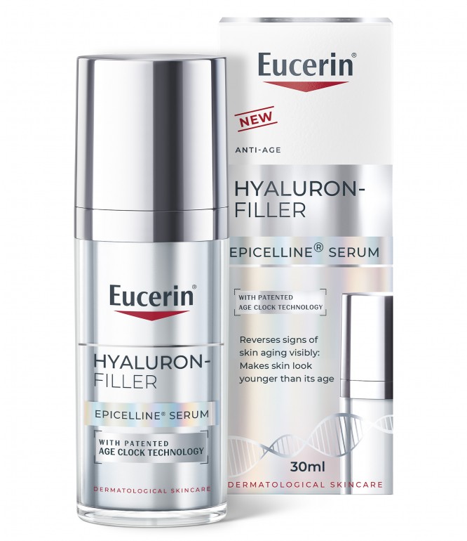 Eucerin Hyaluron-Filler Epicelline® Serum 30 ml
