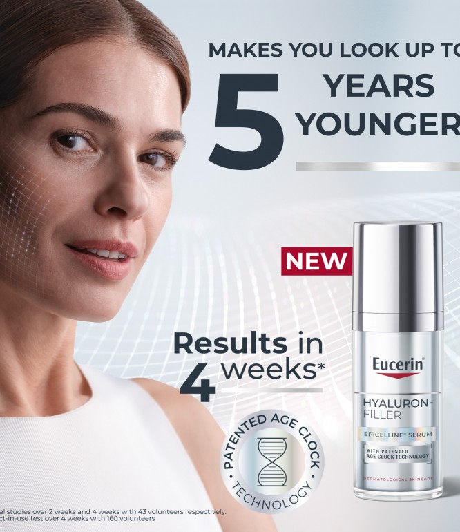 Eucerin Hyaluron-Filler Epicelline® Serum 30 ml