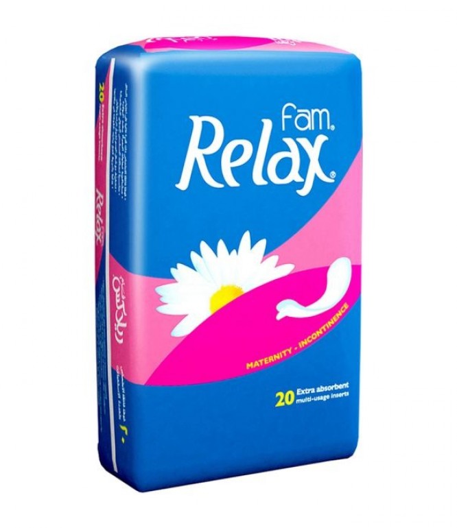 Fam Relax 20 pcs