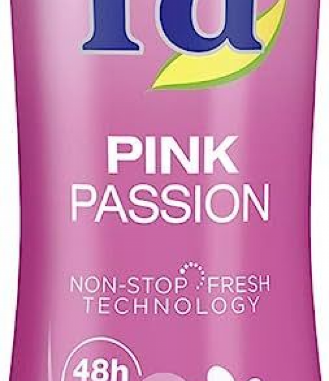 Fa Ds Deodrant Spray Pink Passion 150 ml