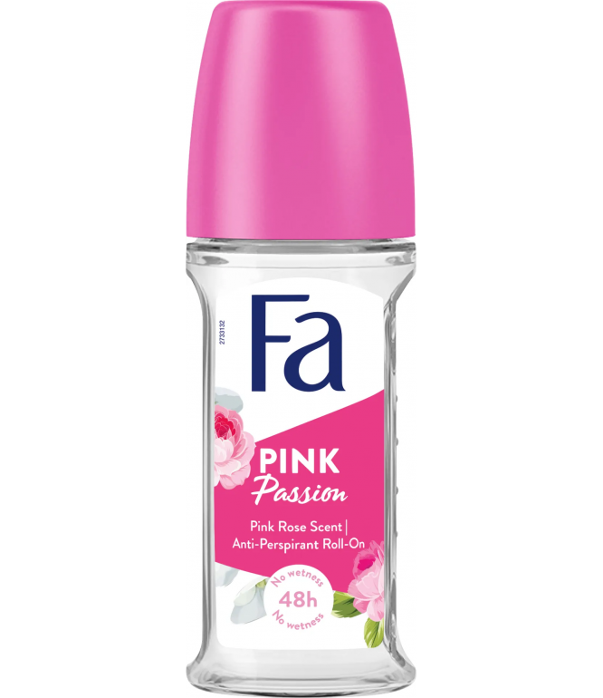 Fa Deodrant Roll Pink Passion 50Ml