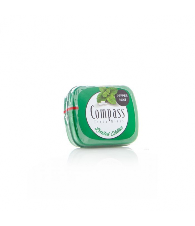 Compass Fresh Mint Peppermint 50g