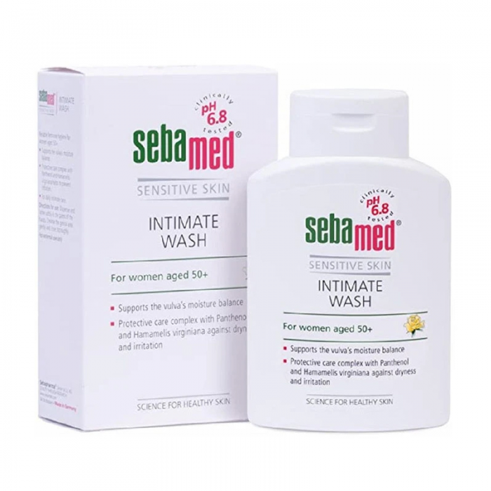 Sebamed Feminine Intimate Wash 200 ml