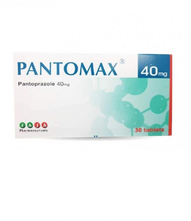 بانتوماكس 40مجم 30قرص