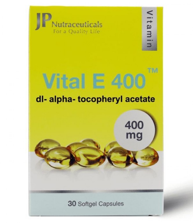 Vital E 30tablets
