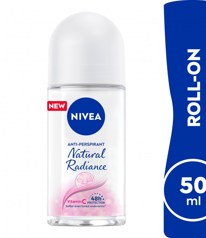 Nivea Natural Fairness Deodorant Roll On