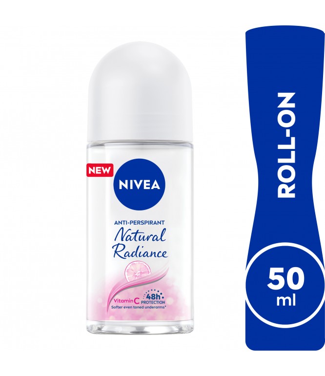Nivea Natural Fairness Deodorant Roll On