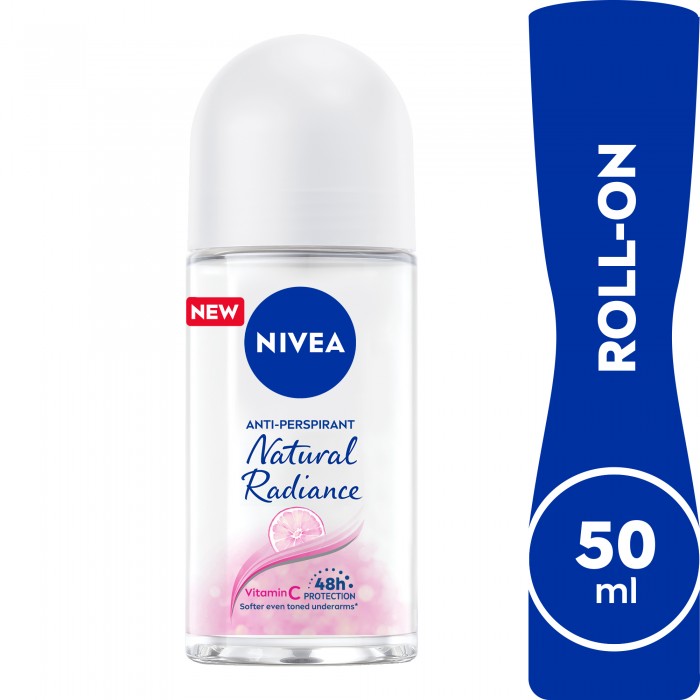 Nivea Natural Fairness Deodorant Roll On