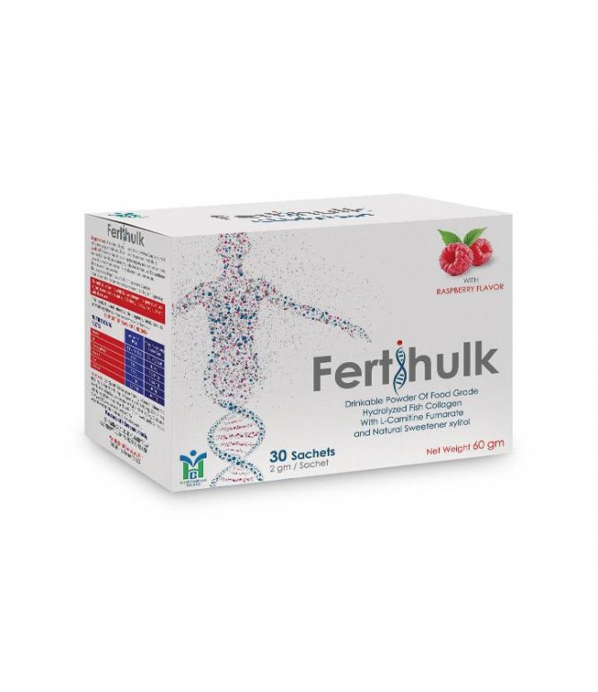 FERTIHULK L-Carnitine 2g SACHET 30'S