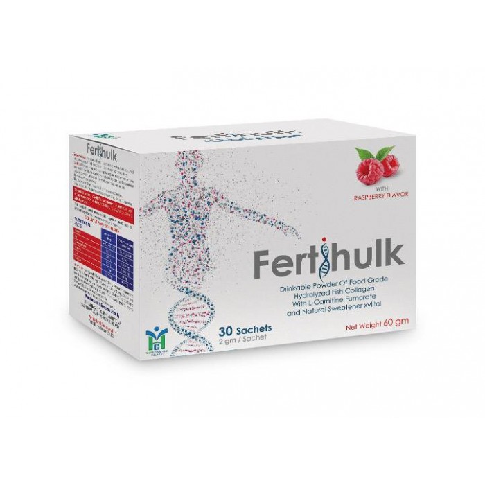 FERTIHULK L-Carnitine 2g SACHET 30'S

