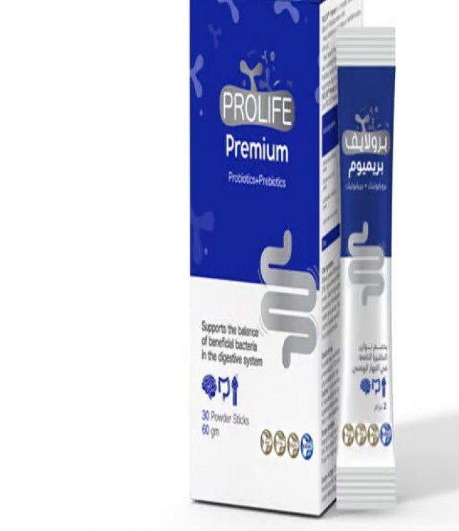 Prolife Premium Probiotic 30Sachets