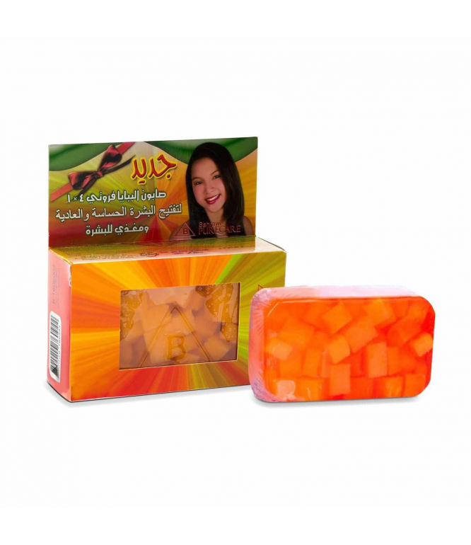 Papaya Soap 4*1