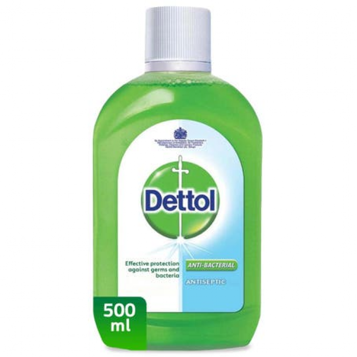 Dettol Disinfectant Personal Care 500 Ml