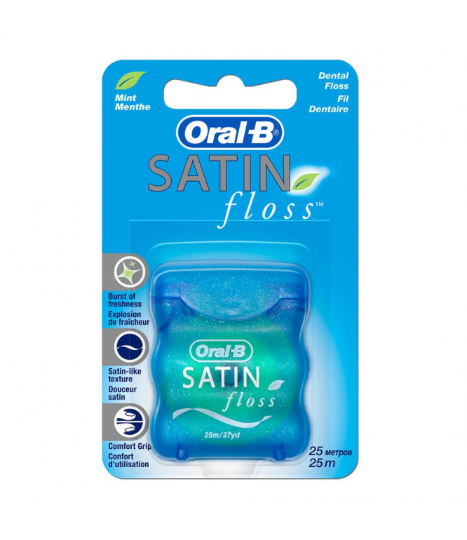 Oral-B Satin Tape 1Pack