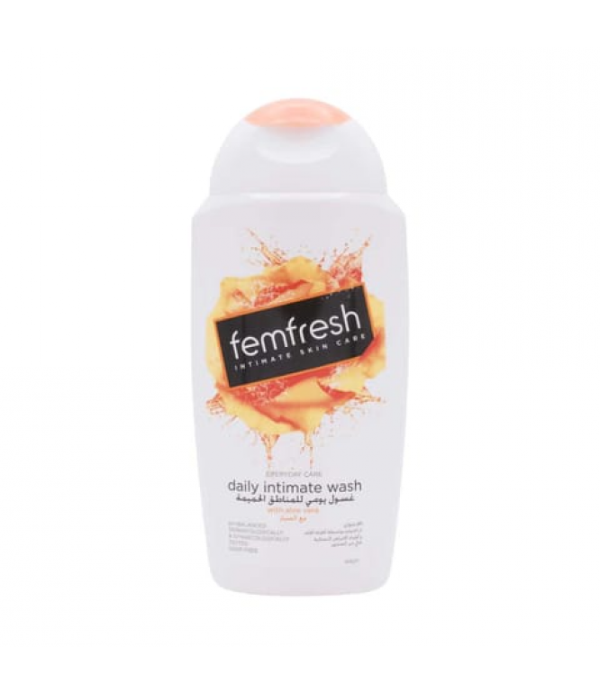 Femfresh Natural Balance Intimate Wash 250ml