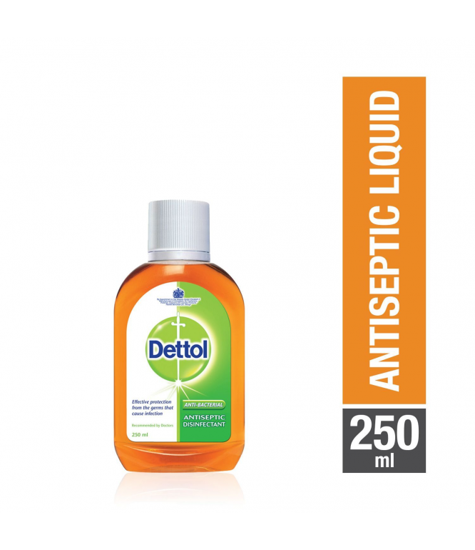 Dettol Antiseptic Liquid 250ml