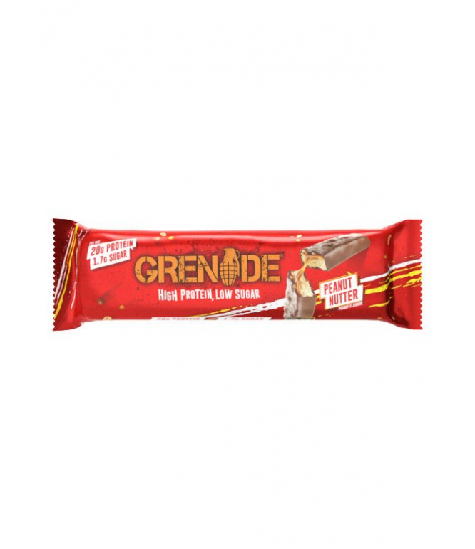 Grenade Carb Killa High Protein Bar Peanut Nutter 60 g