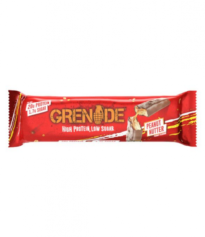Grenade Carb Killa High Protein Bar Peanut Nutter 60 g