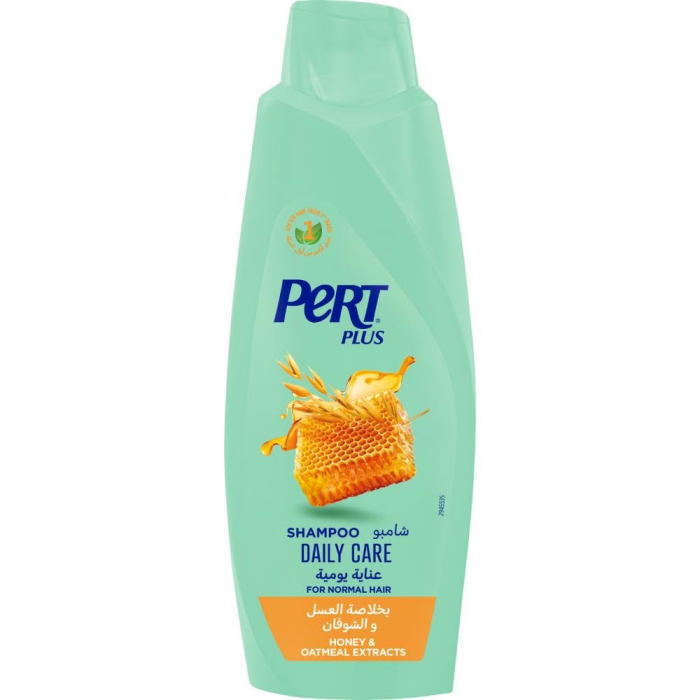 Pert Plus Honey Shampoo for Normal Hair 600ml