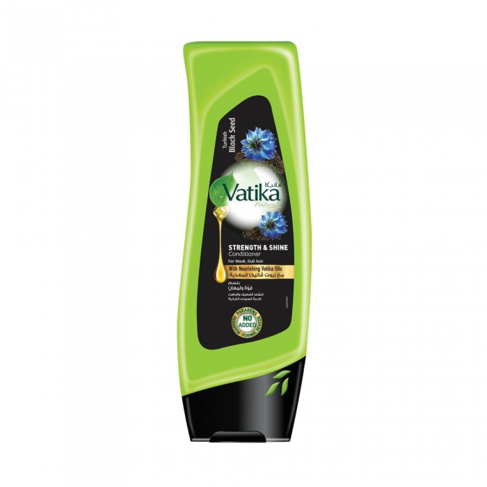 Vatika Black Seed Conditioner for Hair Nourishment 400ml