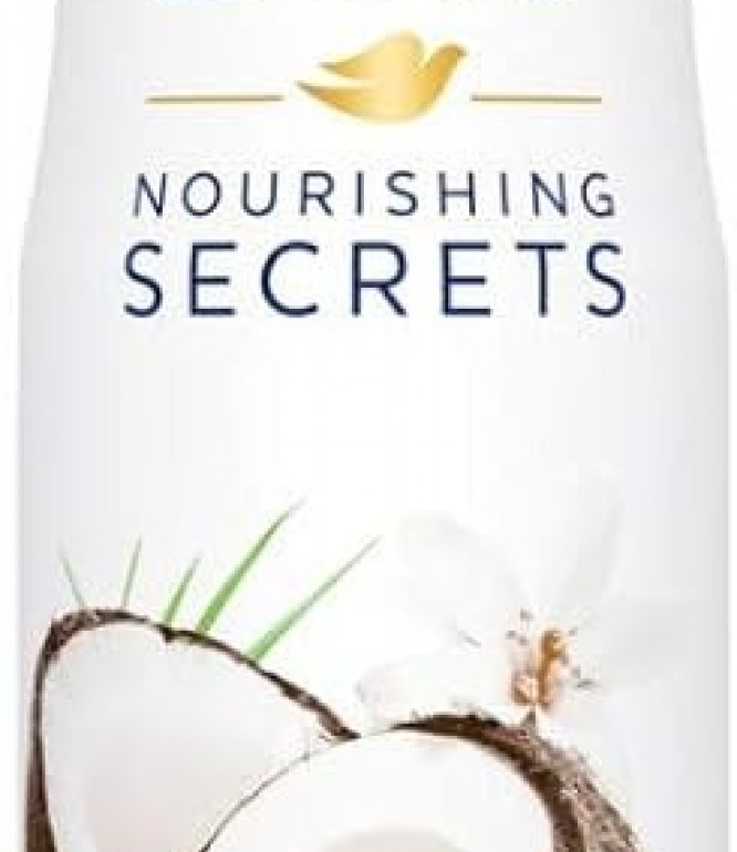 Dove Anti-Prespirant Spray Coconut &Jasmin 150 ml 