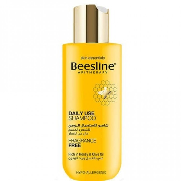 Beesline Shampoo Honey Unperfumed 150 ml