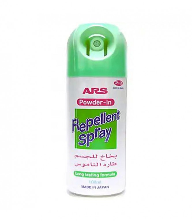 ARS REPELLENT SPRAY 100 ML