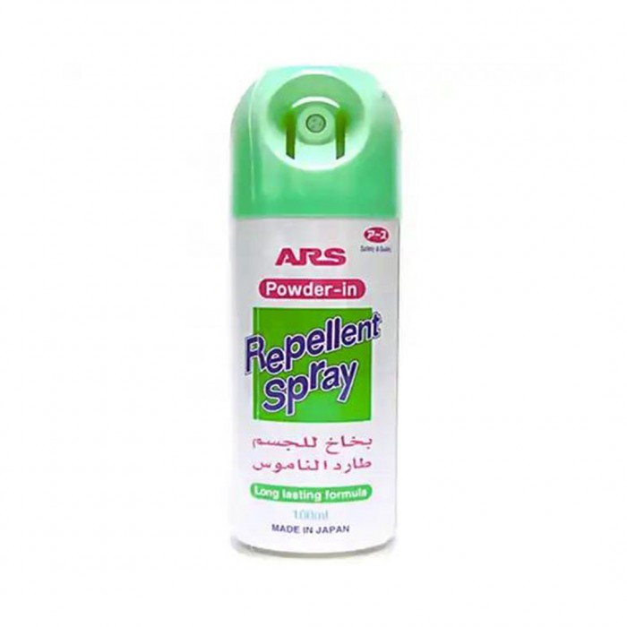 ARS REPELLENT SPRAY 100 ML