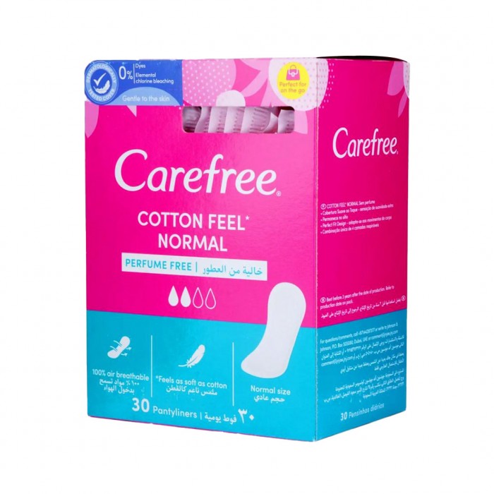 Care Free Cotton Fresh Diapers 30'S