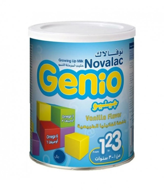 NOVALAC GENIO-3 800 GM