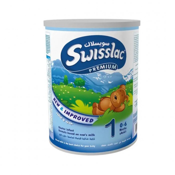  Swisslac Baby Milk Stage (1) 400 gm