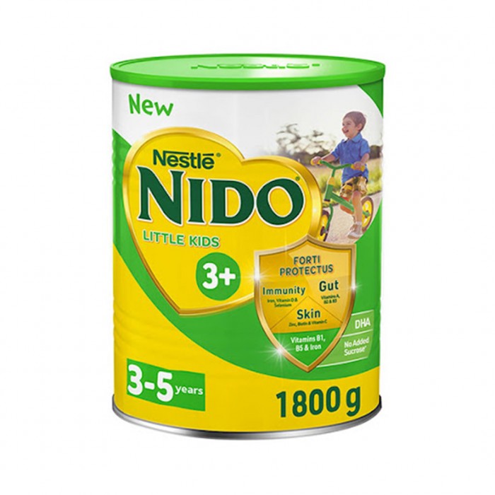NIDO 3 PLUS 1800 GM